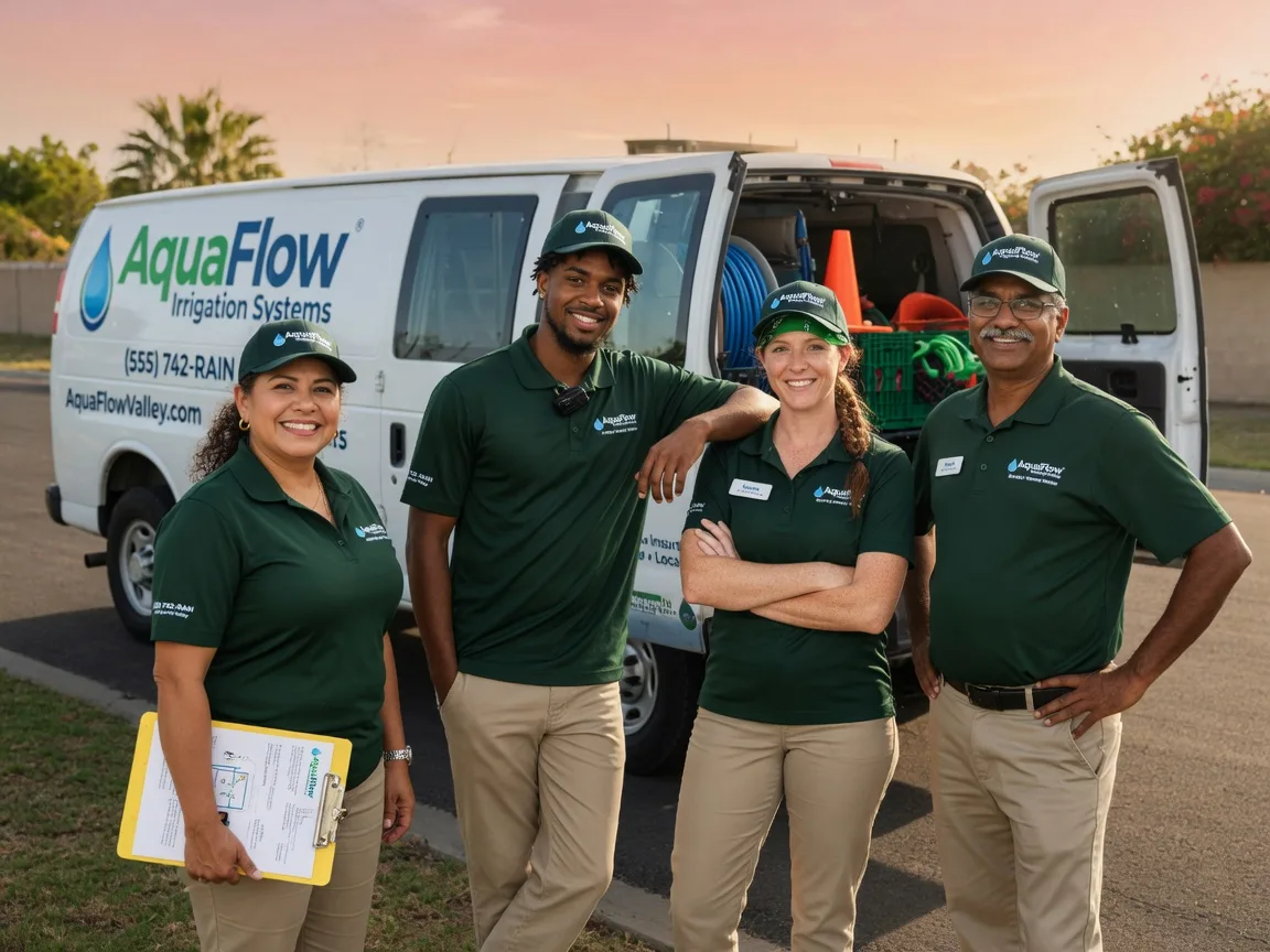 Irrigation Installation company in Rush Hill, MO