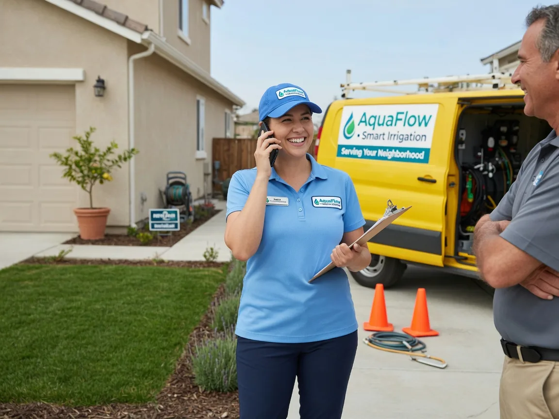 Irrigation Installation Rush Hill, MO FAQs