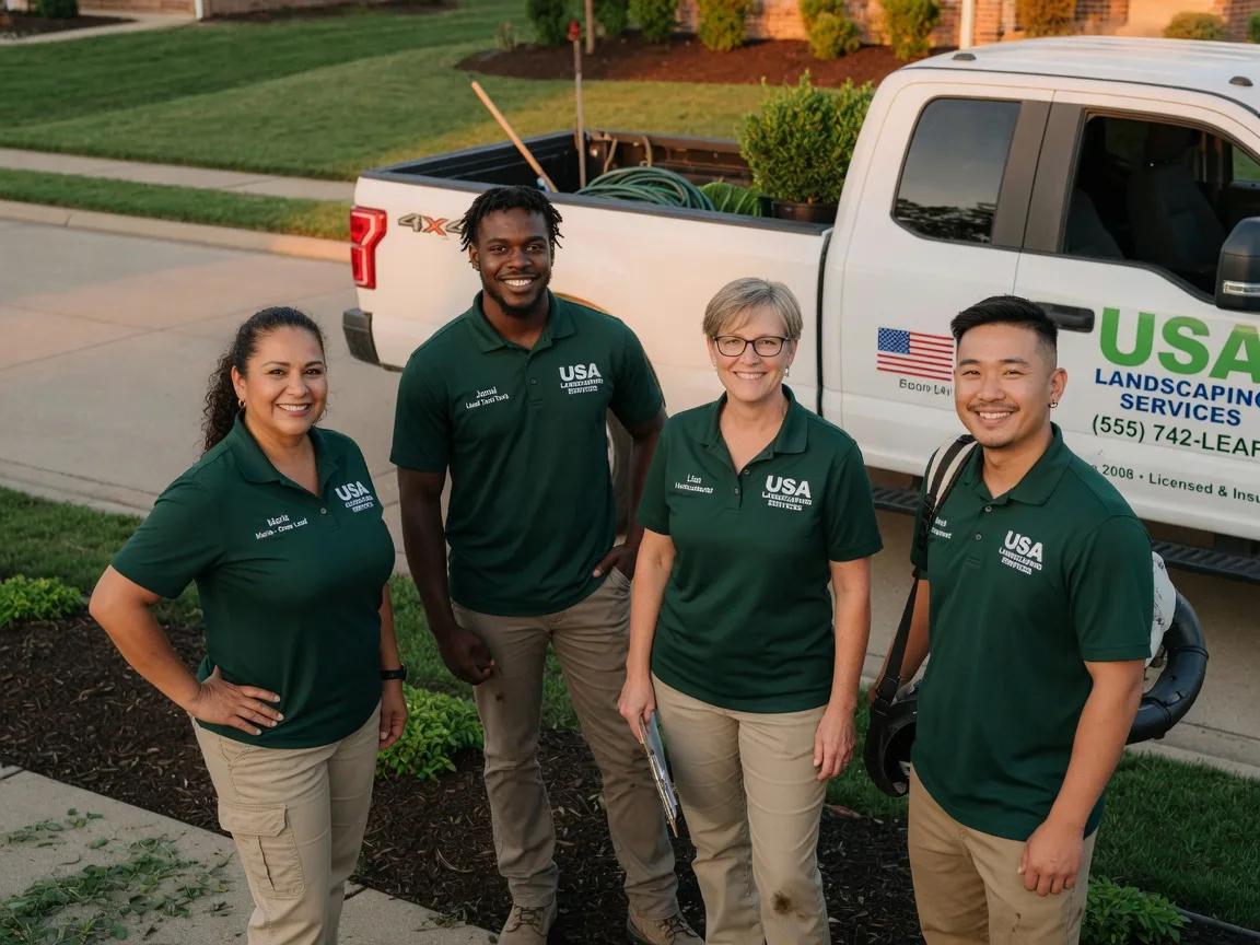 Lawn Care company in Rush Hill, MO