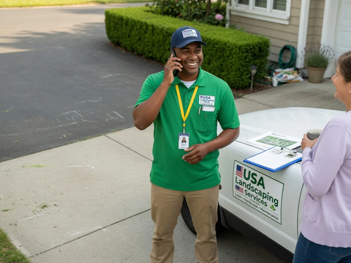 Lawn Care Rush Hill, MO FAQs